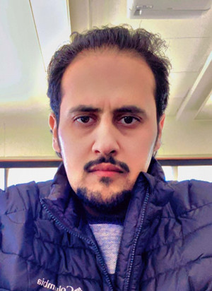 Khalid Alzahrani