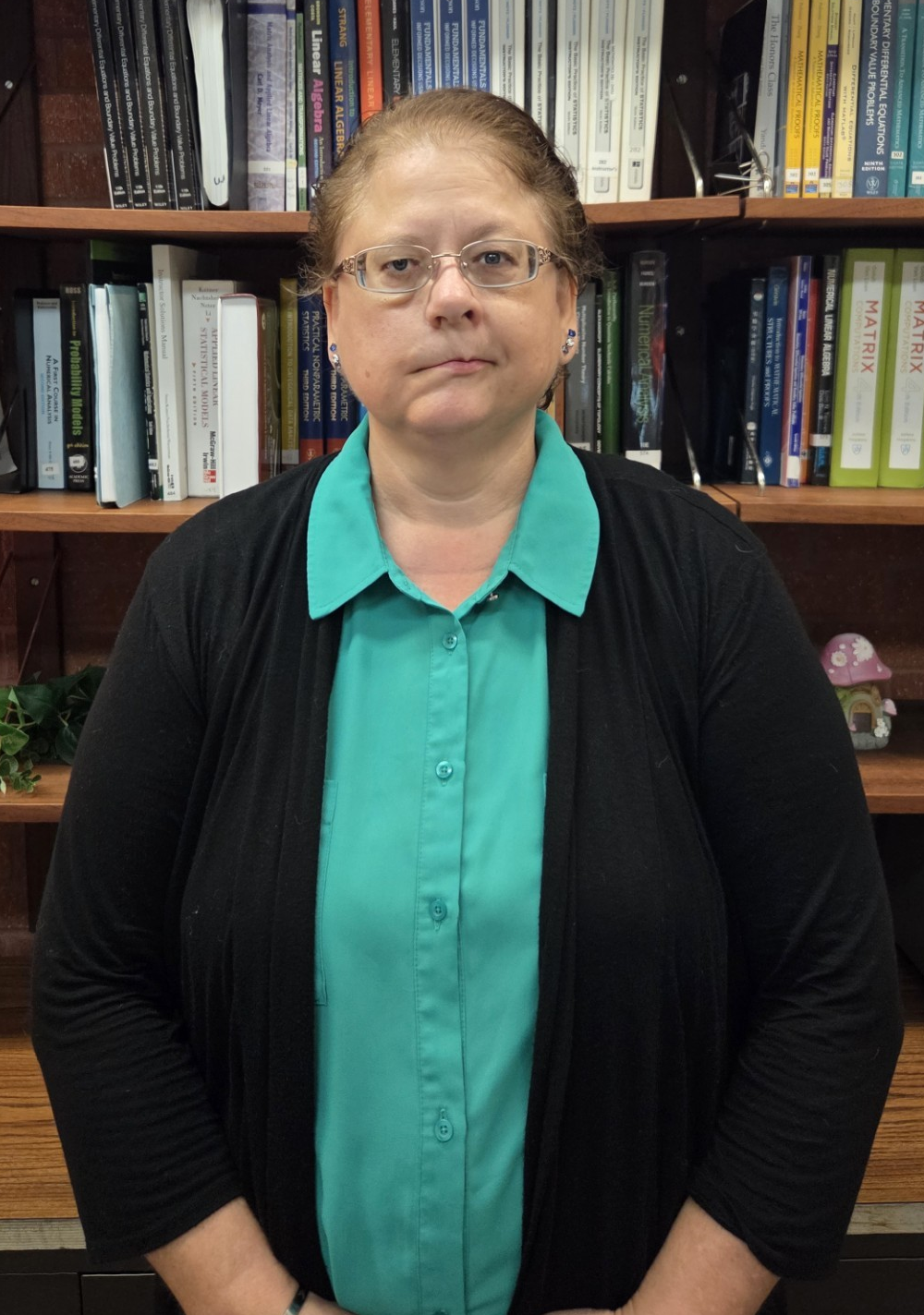 Teresa Vossler
